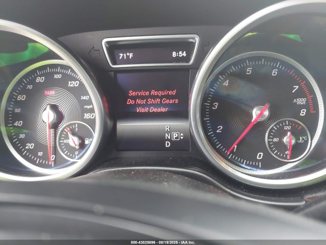 Mercedes-Benz m276 2016 4JGDA5HB7GA623116 Image 15