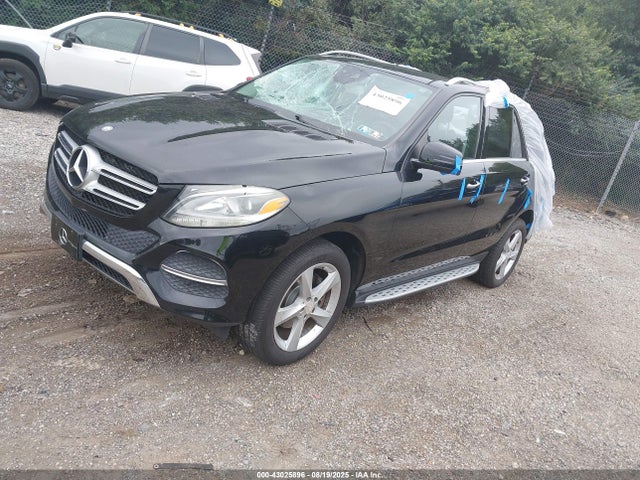 Mercedes-Benz m276 2016 4JGDA5HB7GA623116 Image 2