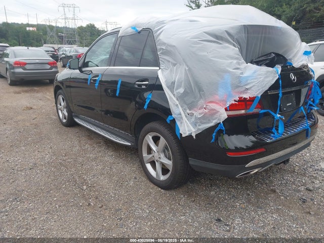 Mercedes-Benz m276 2016 4JGDA5HB7GA623116 Image 3