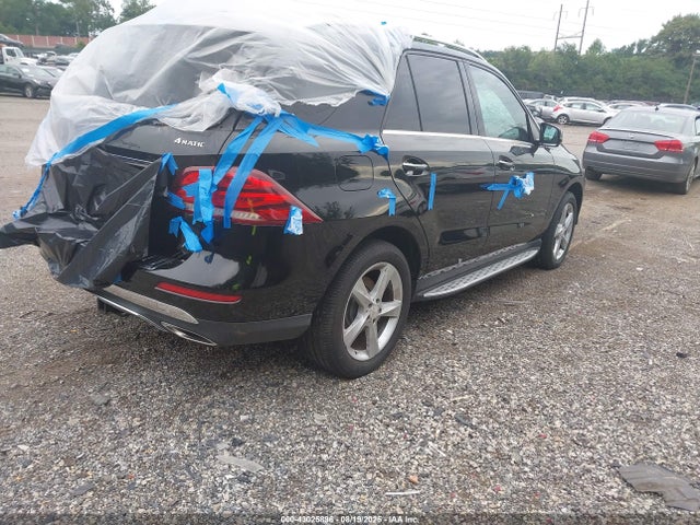 Mercedes-Benz m276 2016 4JGDA5HB7GA623116 Image 4