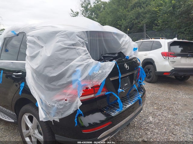 Mercedes-Benz m276 2016 4JGDA5HB7GA623116 Image 6