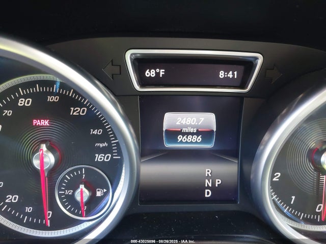 Mercedes-Benz m276 2016 4JGDA5HB7GA623116 Image 7