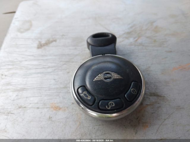 2011 MINI COOPER S COUNTRYMAN WMWZC5C50BWL54021 Photo 10