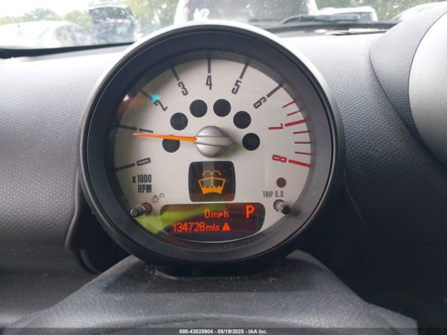 2011 MINI COOPER S COUNTRYMAN WMWZC5C50BWL54021 Photo 6