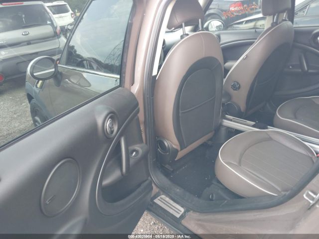 2011 MINI COOPER S COUNTRYMAN WMWZC5C50BWL54021 Photo 7