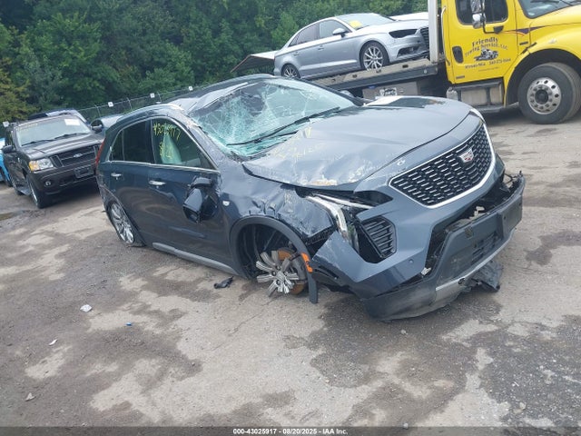 2020 CADILLAC XT4 1GYFZCR42LF056363 Photo 0