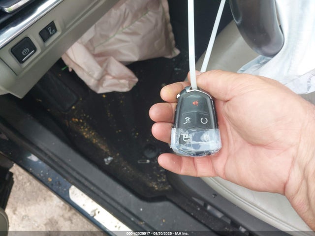 2020 CADILLAC XT4 1GYFZCR42LF056363 Photo 10