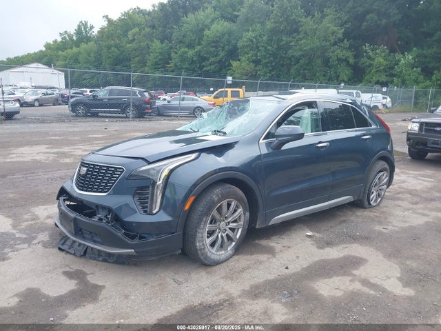 2020 CADILLAC XT4 1GYFZCR42LF056363 Photo 1