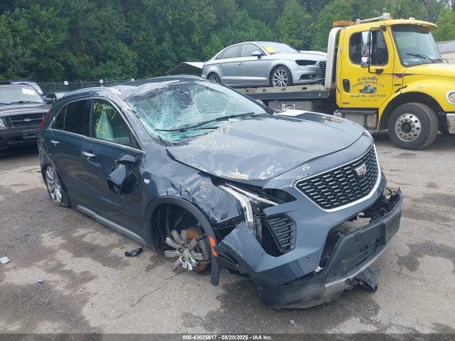 2020 CADILLAC XT4 1GYFZCR42LF056363 Photo 5