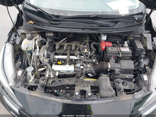 Nissan Versa 2024 3N1CN8DV1RL838690 Image 10