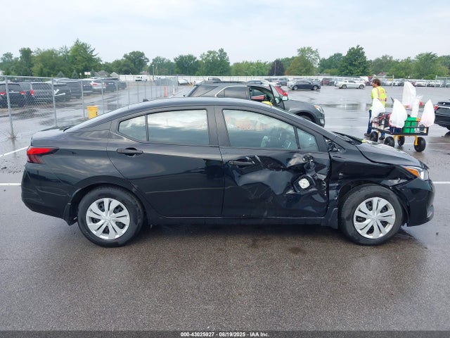 Nissan Versa 2024 3N1CN8DV1RL838690 Image 13