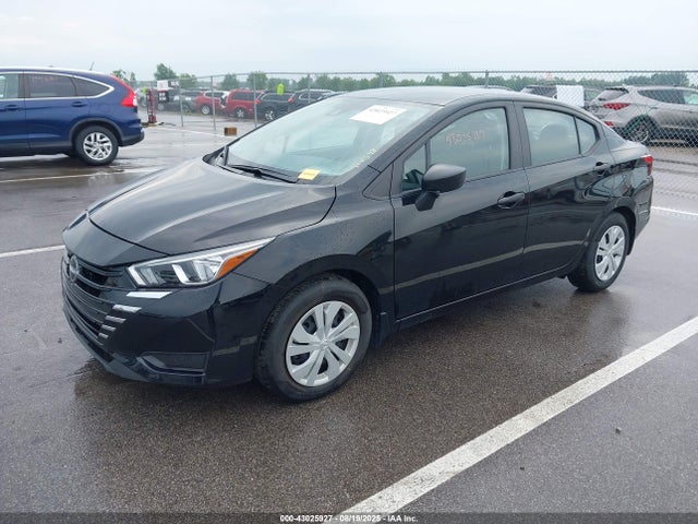 Nissan Versa 2024 3N1CN8DV1RL838690 Image 2