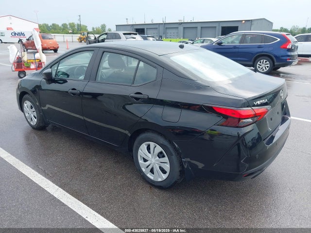 Nissan Versa 2024 3N1CN8DV1RL838690 Image 3