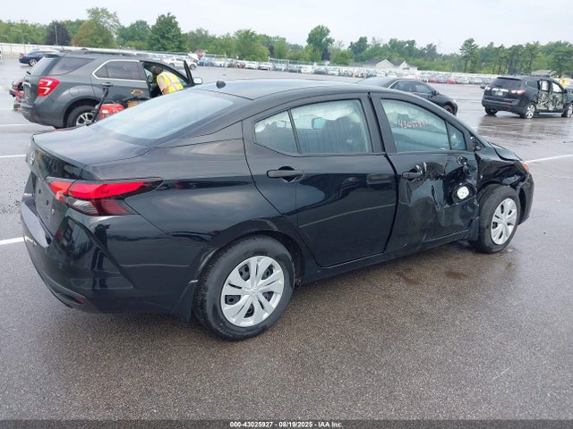 Nissan Versa 2024 3N1CN8DV1RL838690 Image 4