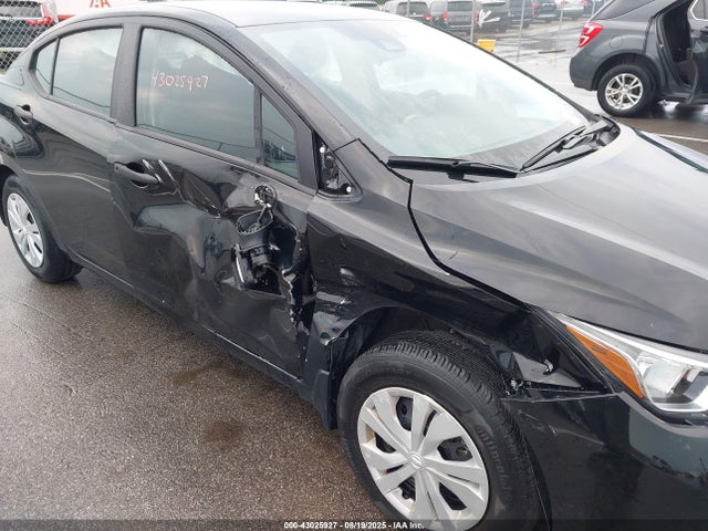 Nissan Versa 2024 3N1CN8DV1RL838690 Image 6