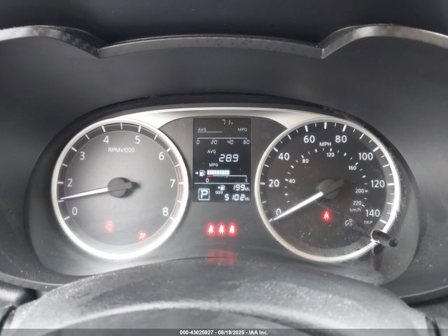 Nissan Versa 2024 3N1CN8DV1RL838690 Image 7