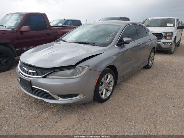Chrysler 2015 2015 1C3CCCAB8FN602733 Image 2