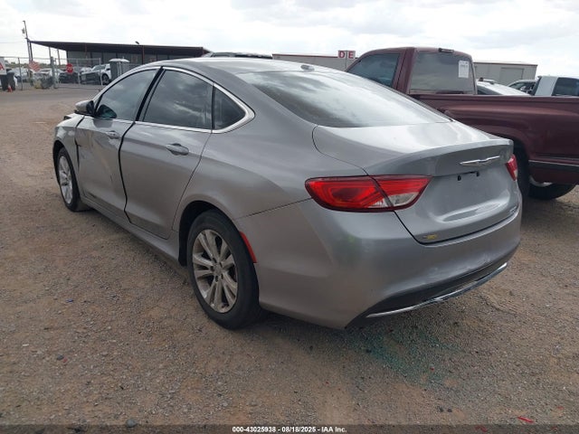 Chrysler 2015 2015 1C3CCCAB8FN602733 Image 3