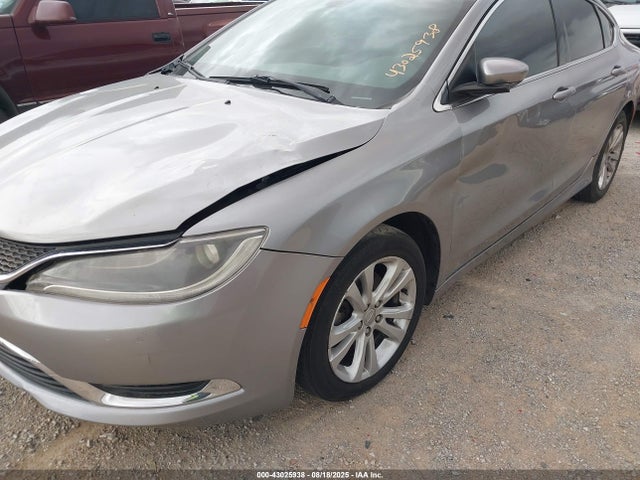 Chrysler 2015 2015 1C3CCCAB8FN602733 Image 6