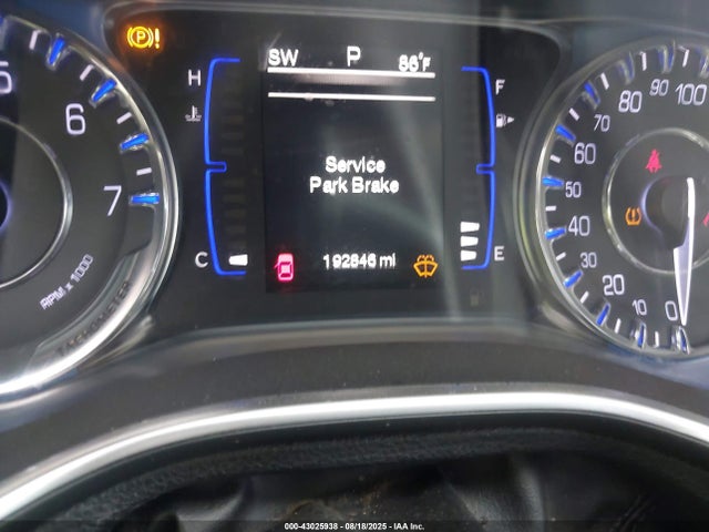 Chrysler 2015 2015 1C3CCCAB8FN602733 Image 7