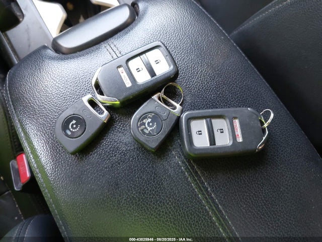 5J6TF2H5XFL000354 Honda j35y1