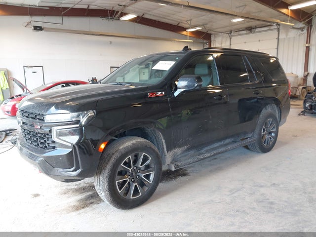 Chevrolet l84 2024 1GNSKPKD7RR265333 Image 2