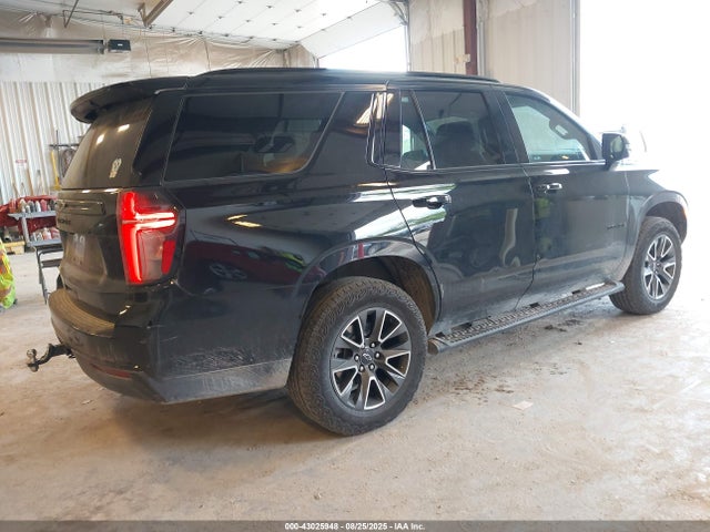 Chevrolet l84 2024 1GNSKPKD7RR265333 Image 4