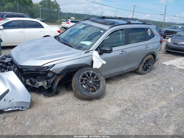 Honda lfc3 2023 7FARS6H52PE031044 Image 2
