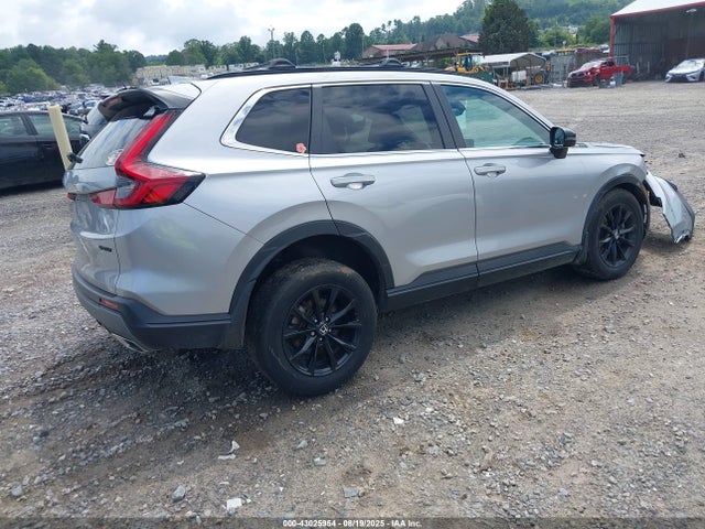 Honda lfc3 2023 7FARS6H52PE031044 Image 4