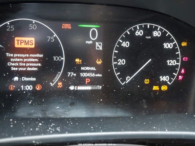 Honda lfc3 2023 7FARS6H52PE031044 Image 7