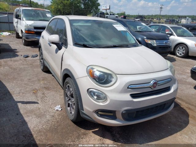 2016 FIAT 500X ZFBCFXBT3GP398109 Photo 0