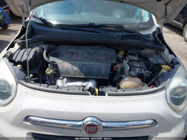 2016 FIAT 500X ZFBCFXBT3GP398109 Photo 9