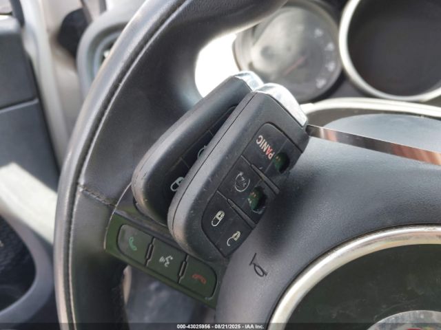 2016 FIAT 500X ZFBCFXBT3GP398109 Photo 10