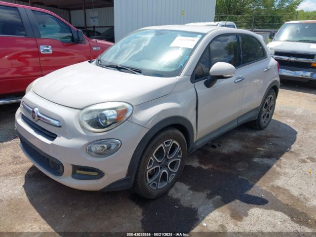 2016 FIAT 500X ZFBCFXBT3GP398109 Photo 1