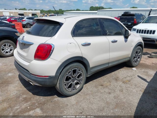 2016 FIAT 500X ZFBCFXBT3GP398109 Photo 3