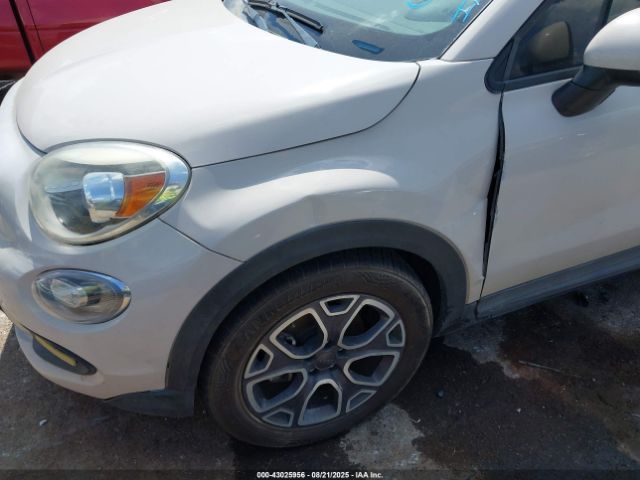 2016 FIAT 500X ZFBCFXBT3GP398109 Photo 5