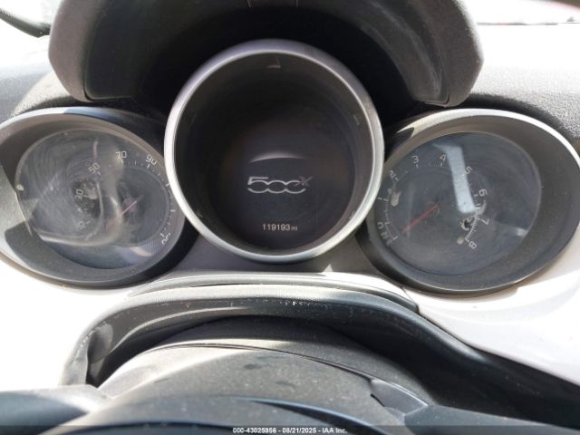 2016 FIAT 500X ZFBCFXBT3GP398109 Photo 6