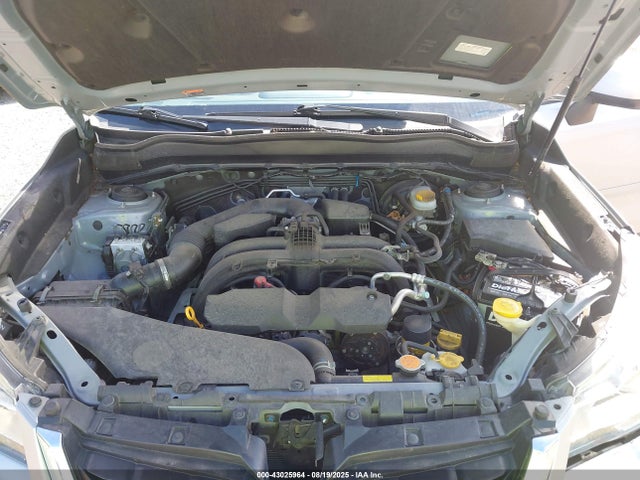 JF2SJAEC5JH611841 Subaru naturally aspirated u5