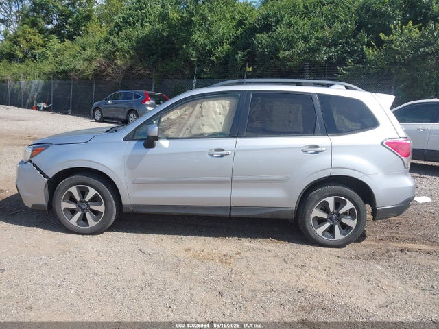 JF2SJAEC5JH611841 Subaru naturally aspirated u5