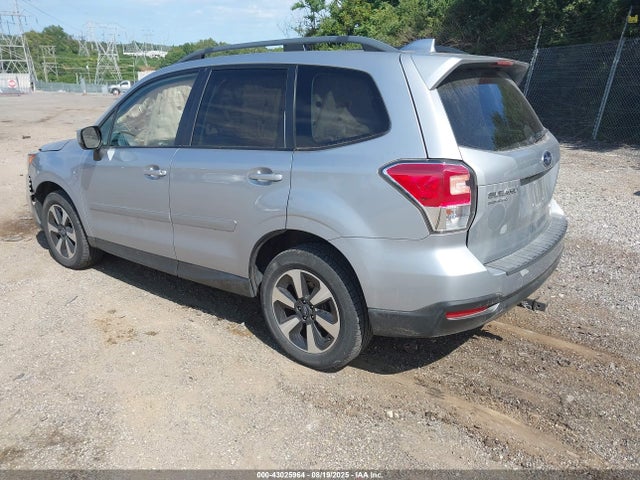 JF2SJAEC5JH611841 Subaru naturally aspirated u5