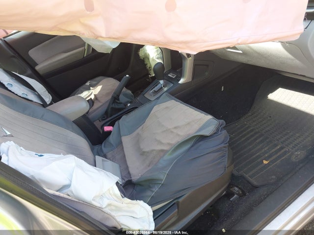 JF2SJAEC5JH611841 Subaru naturally aspirated u5