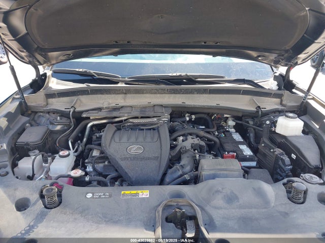 Lexus t24a-fts 2024 5TDAAAA69RS006674 Image 10