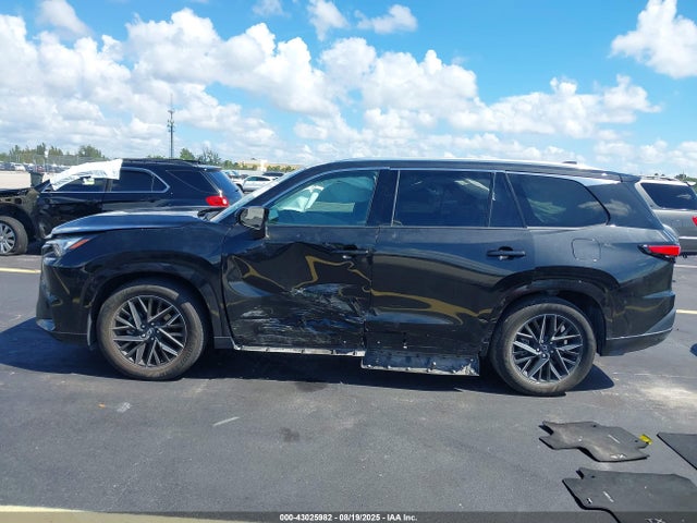 Lexus t24a-fts 2024 5TDAAAA69RS006674 Image 14