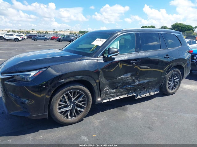 Lexus t24a-fts 2024 5TDAAAA69RS006674 Image 6