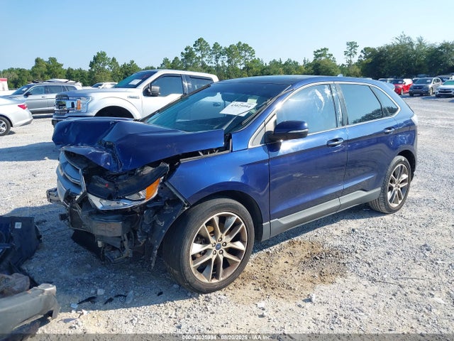 Ford 2016 2016 2FMPK3K83GBB25883 Image 2
