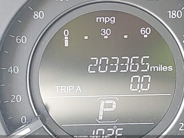 1HGCR2F88EA208190 Honda k24w1