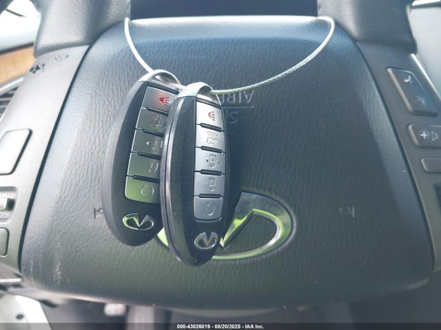 Infiniti QX80 2014 JN8AZ2NE5E9064617 Image 11