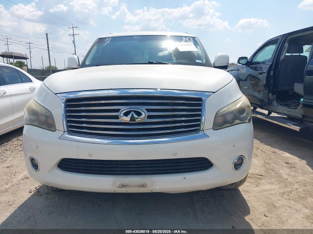 Infiniti QX80 2014 JN8AZ2NE5E9064617 Image 12