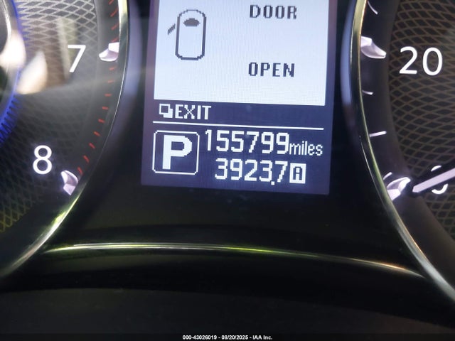 Infiniti QX80 2014 JN8AZ2NE5E9064617 Image 15