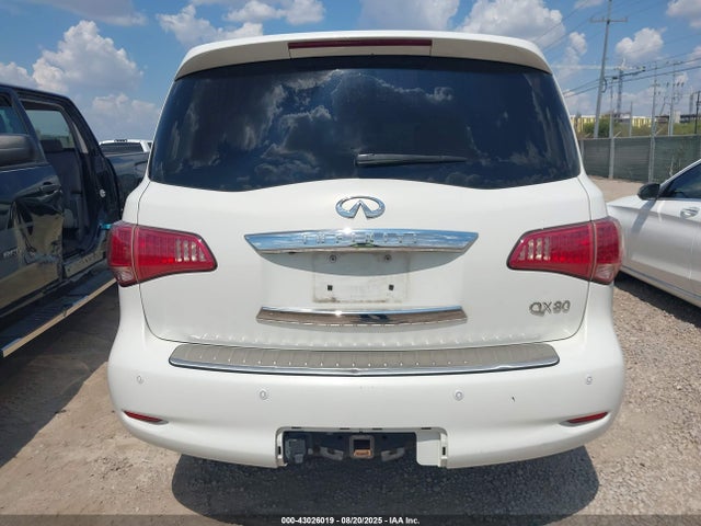 Infiniti QX80 2014 JN8AZ2NE5E9064617 Image 16